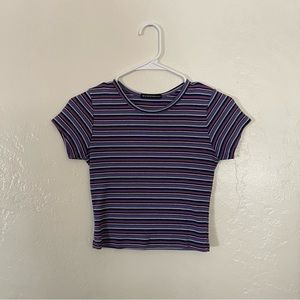 Brandy Melville Cropped Tee